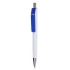 Ballpoint Pen Shark (white with blue)