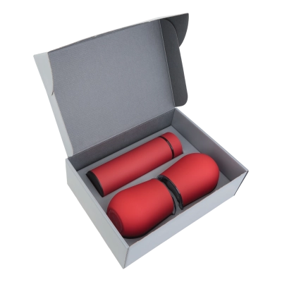 
                                                Hot Box C2 Set (soft-touch) (red)
                                                