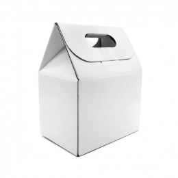 Box Coffee Box (white)