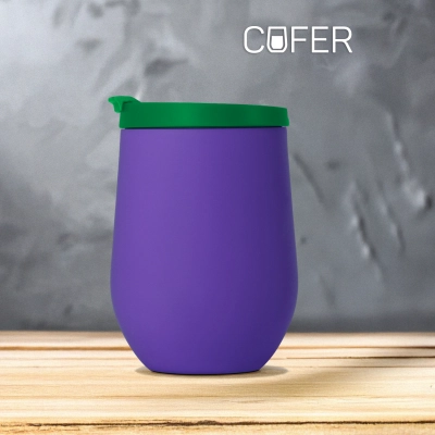 
                                            Set NEO DUO: Soft-touch NEO CO12s case with an additional lid (purple with green)
                                            