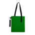 Шоппер Superbag Bubble New (зеленый с черным)