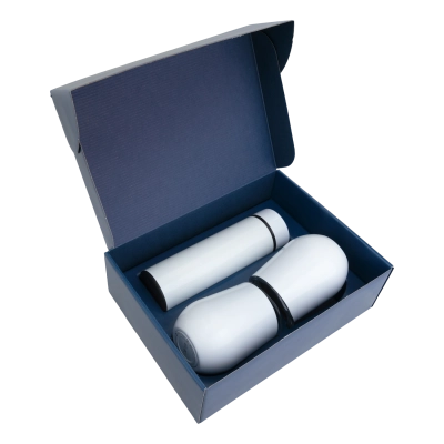 
                                                Hot Box C2 Set (White)
                                                