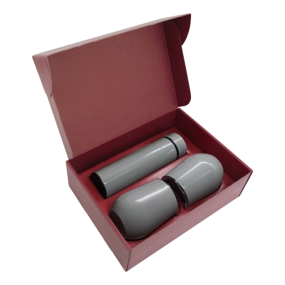 
                                                Hot Box C2 Set (Gray)
                                                