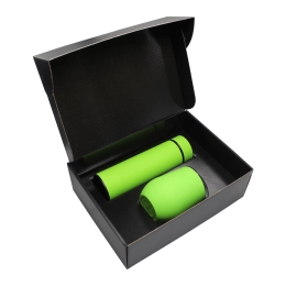 Набор Hot Box C (софт-тач) (салатовый)