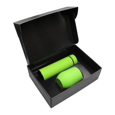 
                                                Hot Box C Set (soft-touch) (green)
                                                