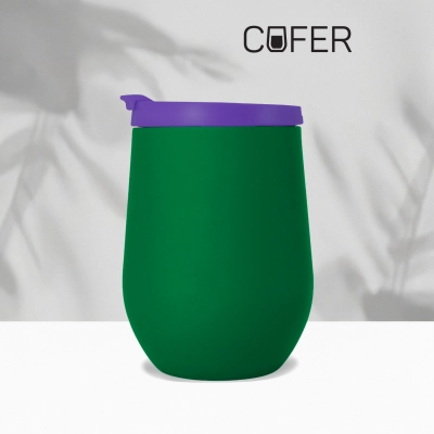 
                                            Набор NEO DUO: Кофер софт-тач NEO CO12s с дополнительной крышкой (зеленый с фиолетовым)
                                            