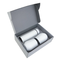 Hot Box C2 Set (White)