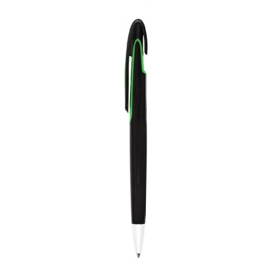 
                                                Ballpoint Pen Black Fox (black with green)
                                                