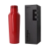 Thermal Bottle for Beverages E-shape (Red)