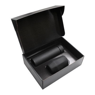 
                                                Hot Box E Set (soft-touch) (black)
                                                