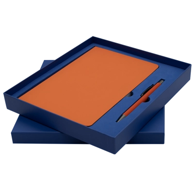
                                            Bplanner Business Set 01 (orange with blue)
                                            