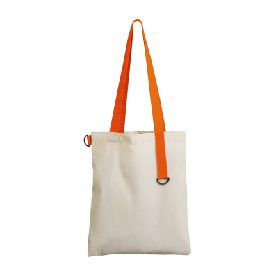 
                                            Shopper Superbag (uncolored with orange)
                                            