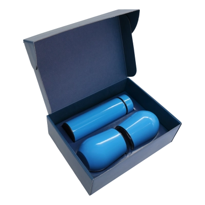 
                                                Hot Box C2 Set (Blue)
                                                
