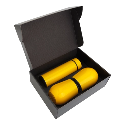 
                                                Hot Box C2 Set (Yellow)
                                                