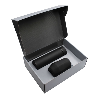 
                                                Hot Box E Set (soft-touch) (black)
                                                
