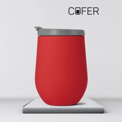 
                                            Set NEO DUO: Soft-touch NEO CO12s case with an additional lid (red with gray)
                                            