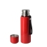 Термос S-travel New с датчиком температуры 600 мл. (красный)