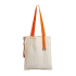 Shopper Superbag (uncolored with orange)