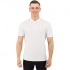 Men's Rock Polo Shirt (White, 2XL)