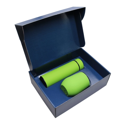
                                                Hot Box C Set (soft-touch) (green)
                                                