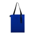 Shopper Superbag Big (blue with black)