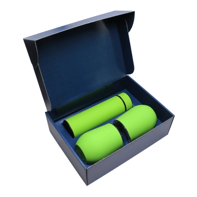 
                                                Hot Box C2 Set (soft-touch) (green)
                                                