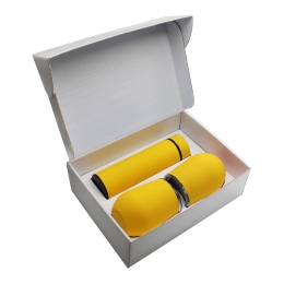 Набор Hot Box C2 (софт-тач) (желтый)