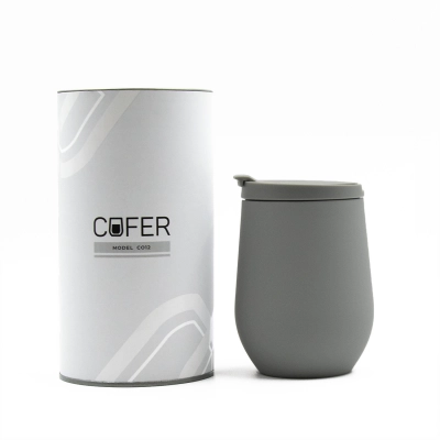 
                                                Набор Cofer Tube NEO CO12s (М) grey
                                                