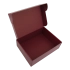 Box Hot Box (burgundy)