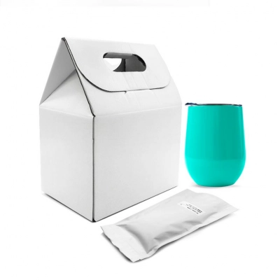 
                                            Набор Coffee Box с кофером CO12 (бирюзовый)
                                            