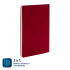 Бизнес-блокнот Bplanner.05 (красный)