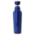 Thermal Bottle for Beverages E-shape (Blue)