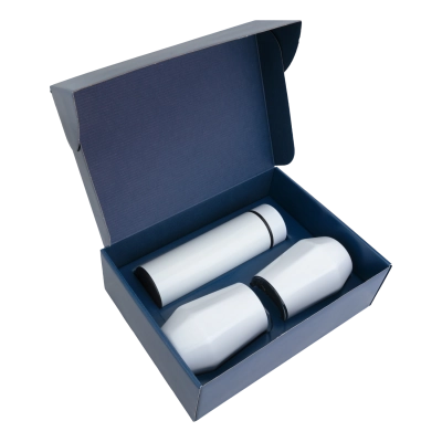 
                                                Hot Box E2 Set (White)
                                                
