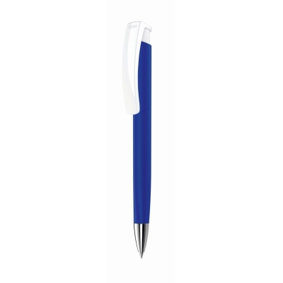 
                                                Ballpoint Pen Trinity Kg Si Gum (Dark Blue)
                                                