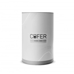 Case Tube for CO12 Suitcase (Gray)