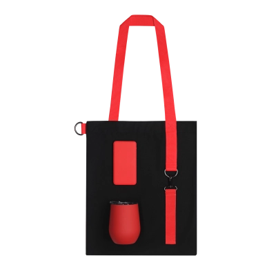 
                                            Set Cofer Bag 5000 (red with black)
                                            