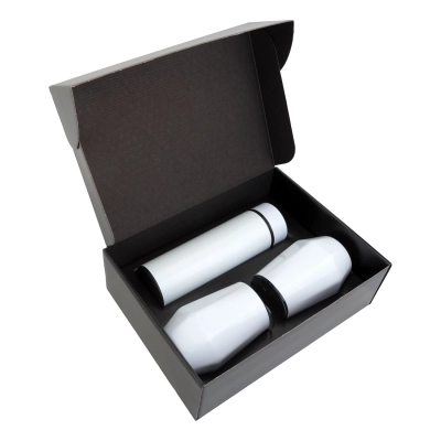 
                                                Hot Box E2 Set (White)
                                                