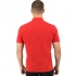 Men's Rock Polo Shirt (Red, L)