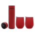 Hot Box C2 Set (soft-touch) (red)