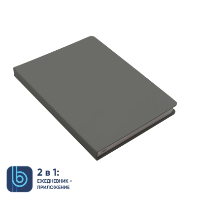 
                                                Notebook Bplanner.02 (gray)
                                                