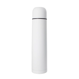 Термос софт-тач Yanemal 1 л. (белый)