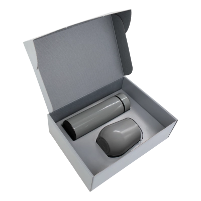 
                                                Hot Box C Set (Gray)
                                                