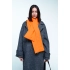 Scarf Bubble (Orange)