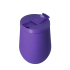 Soft-Touch Suitcase NEO CO12s (Purple)