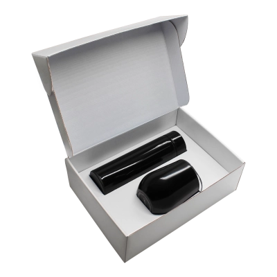 
                                                Hot Box C Set (Black)
                                                