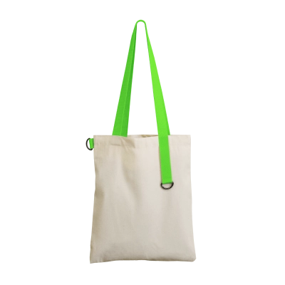 
                                            Shopper Superbag (uncolored with light green)
                                            