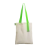 Shopper Superbag (uncolored with light green)