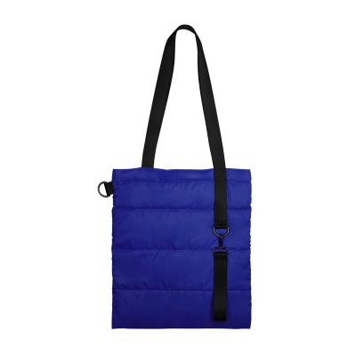 
                                                Шоппер Superbag Bubble New (синий с черным)
                                                