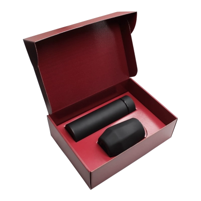 
                                                Hot Box E Set (soft-touch) (black)
                                                