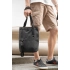 Шоппер Superbag ZIP (черный)